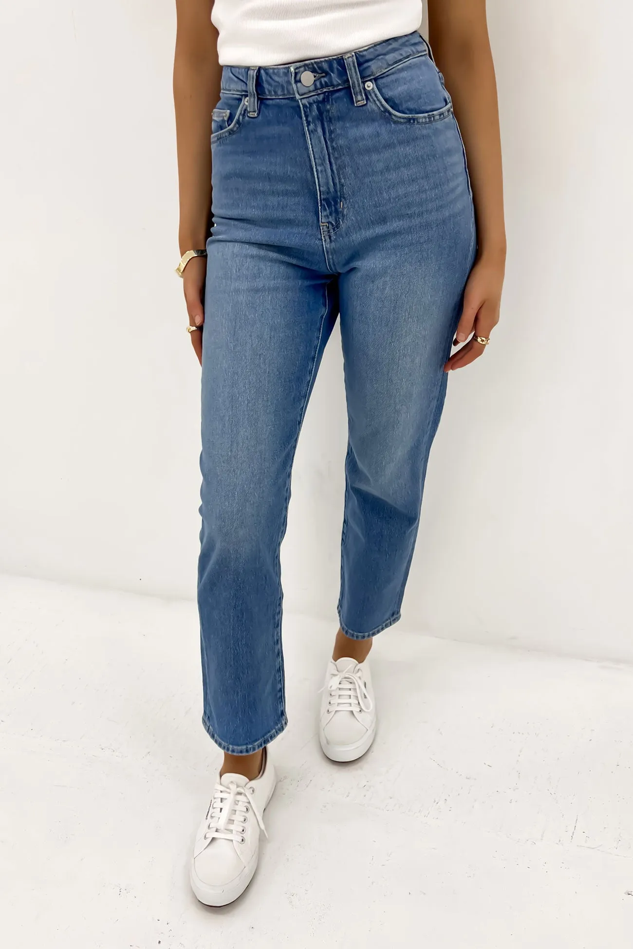 Hi Straight Jean Blue Invocation Universal Favorite