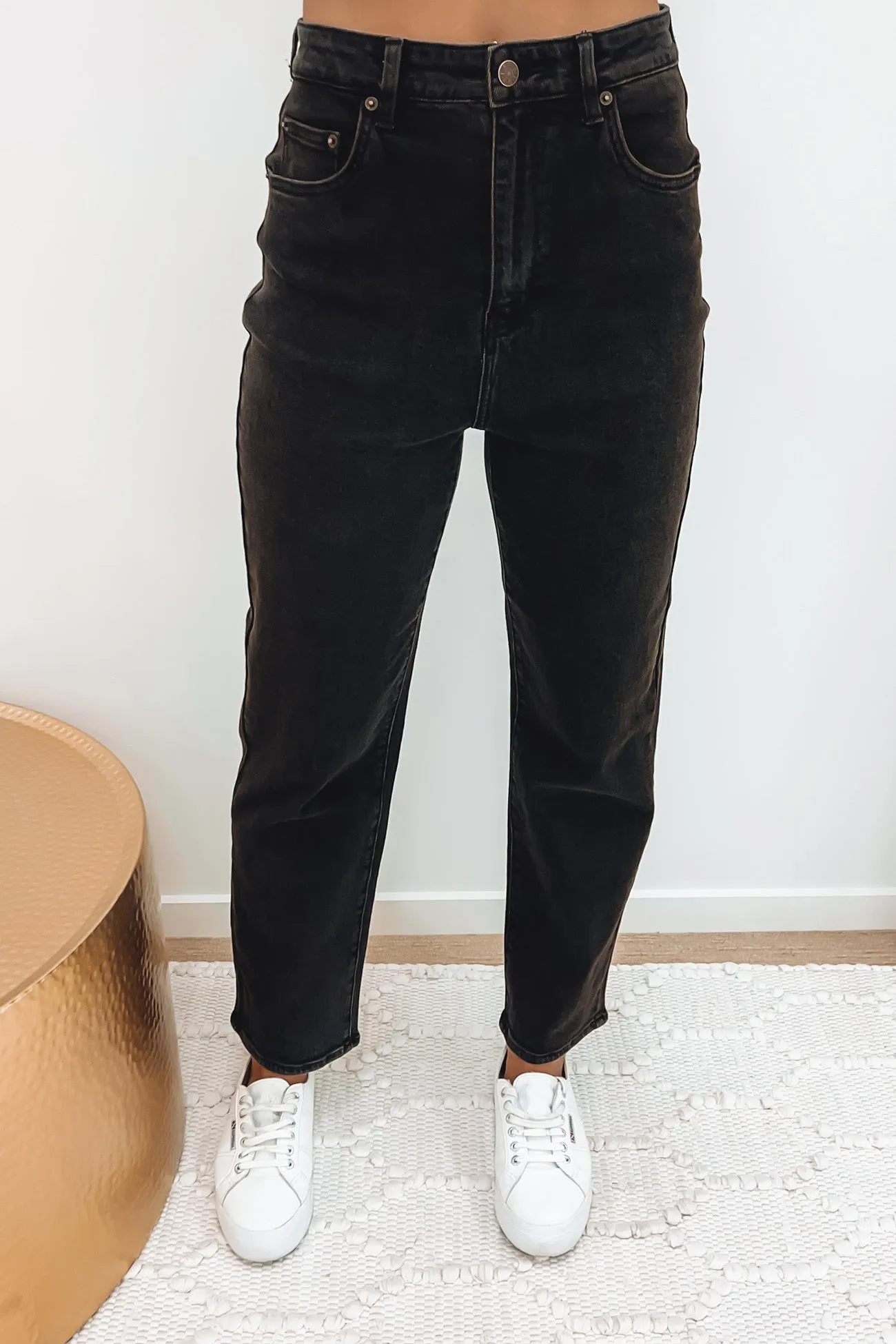 Hi Straight Jean Zen Fade City Life Style Tagless Design