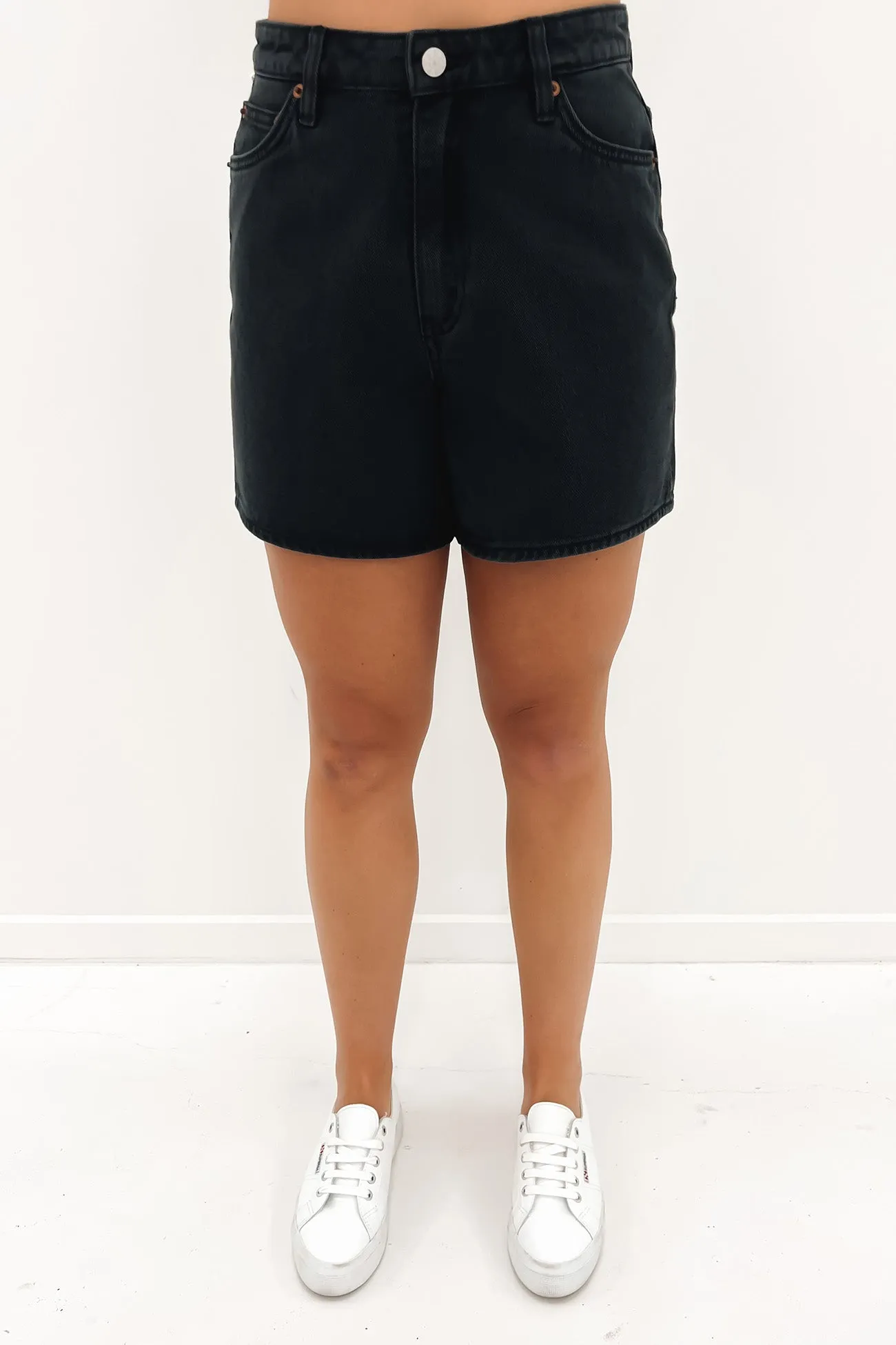 Hi Wide Short Toxic Black Anniversary Gift Anti Cling Technology