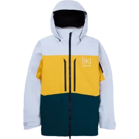 Men's AK Gore-Tex Swash Jacket Abrasion Resistant Finish