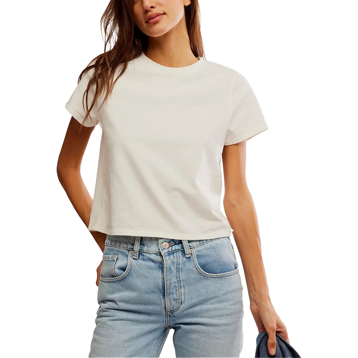Women's Everyday Tee VersatileLayering Thermal Regulating Design