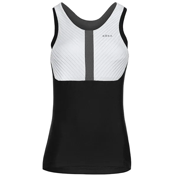 SelfFabric Binding Women's Elite Aero II Sleeveless Tri Top