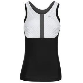 Women's Elite Aero II Sleeveless Tri Top FrictionFreeNeckline