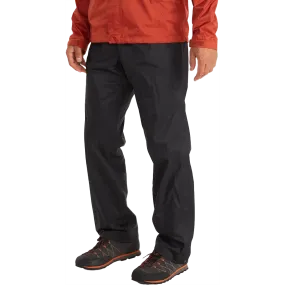 Low Bulk Material PreCip Eco Full-Zip Pant - Short