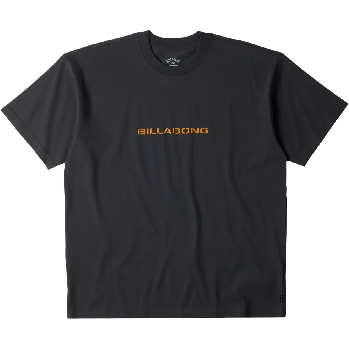Complementary Colors Seamless Edging Men's Solution Short Sleeve OG