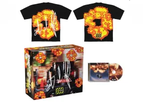 Chiffon Denim Tears X Offset Set It Off Box Set #1 Multicolor