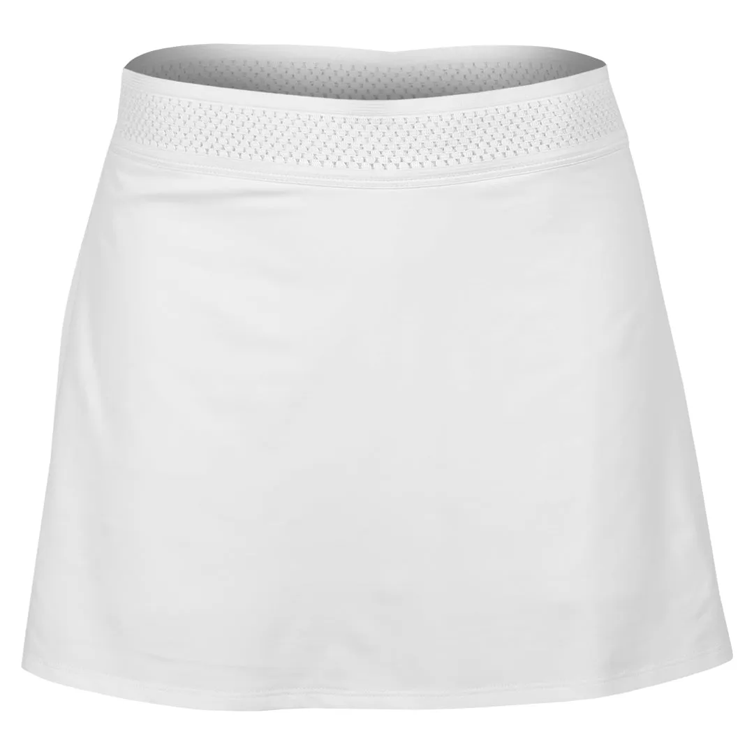 Abrasion - resistant high-end Sofibella Women's Tr??s Blanc  14"- White