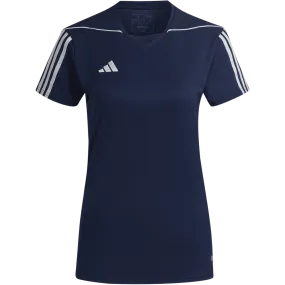 OdorControl VNeck Style Women's Tiro 23 Jersey