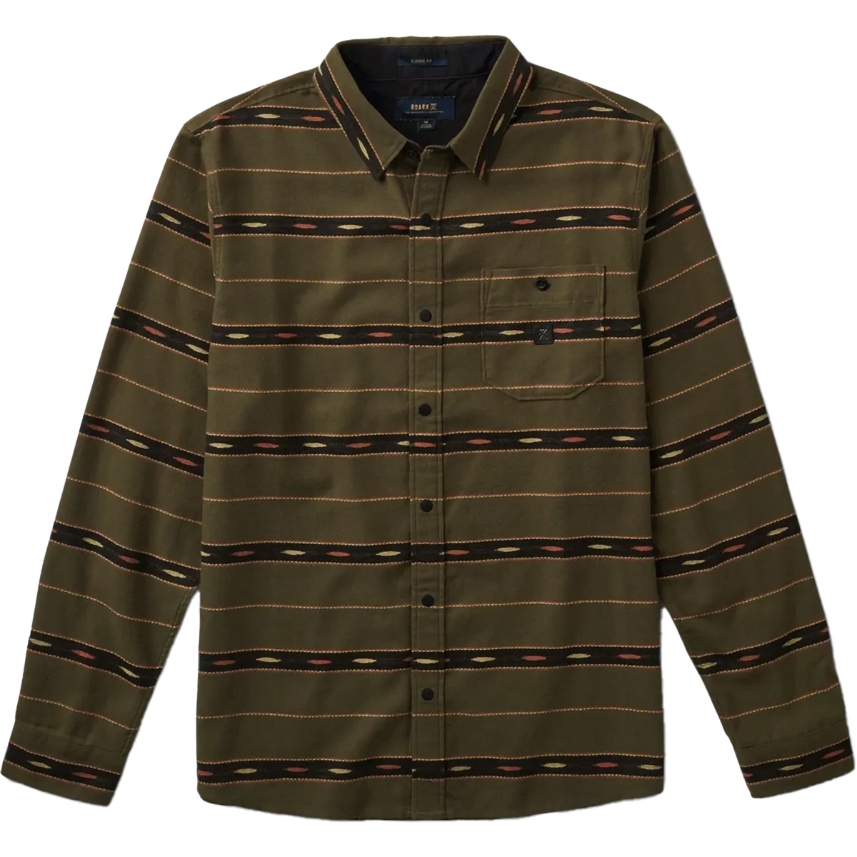 Men's Nordsman Light Long Sleeve Flannel LowProfileDesign