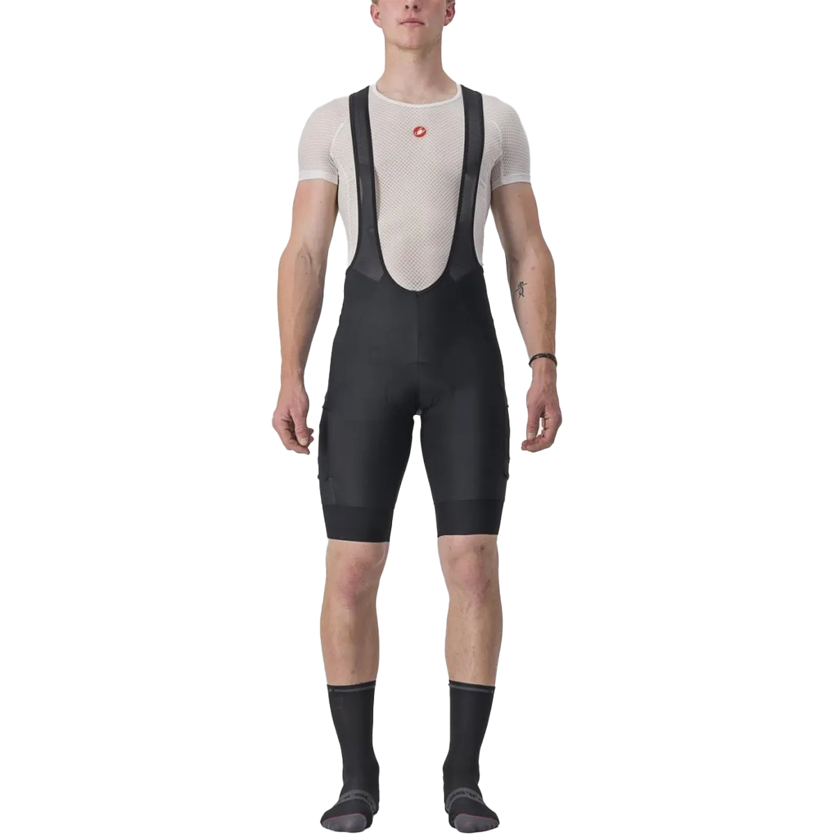 Men's Unlimited Cargo Bibshort Outdoor Ready