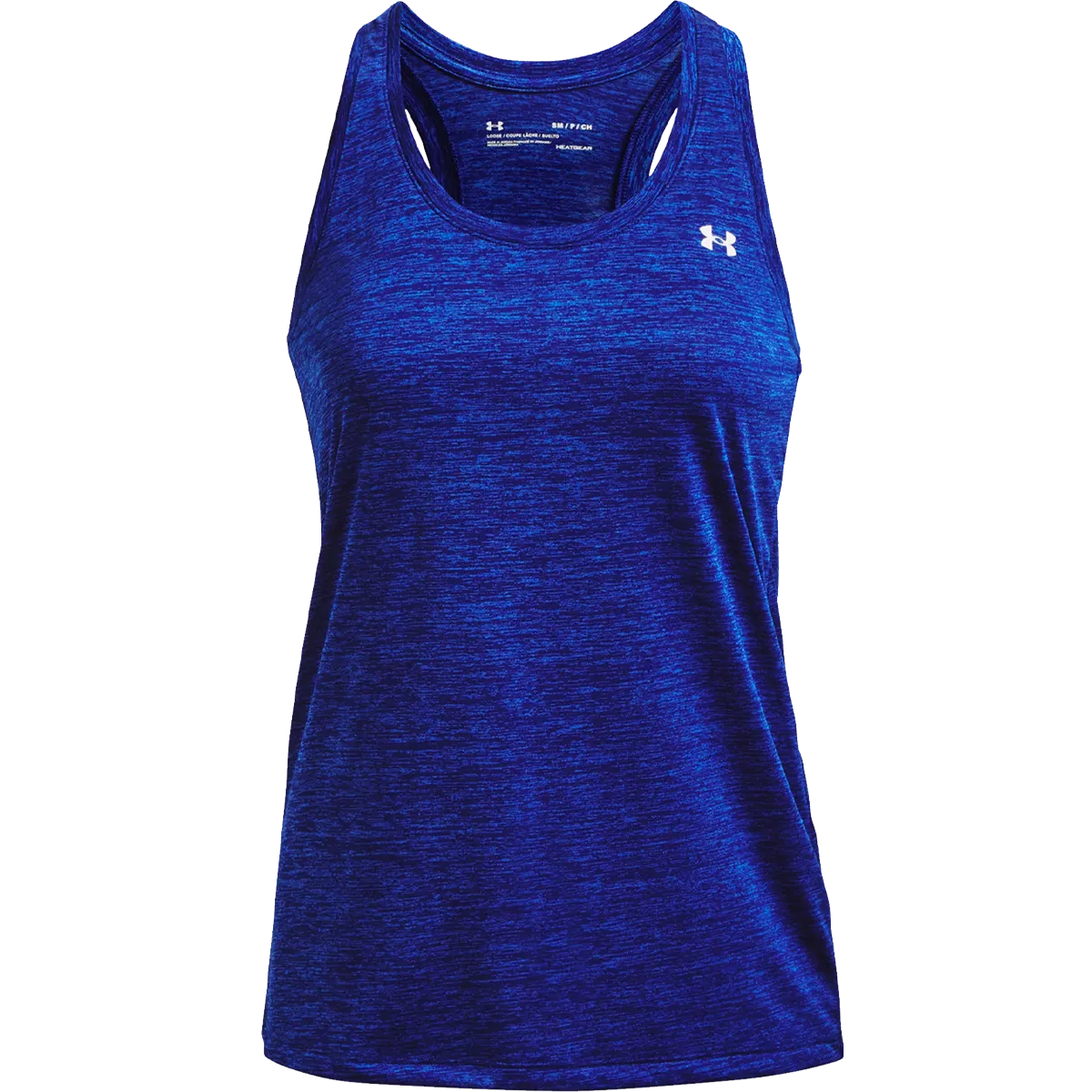 All-day Comfort Cozy Feeling Women's Tech Tank Twist
