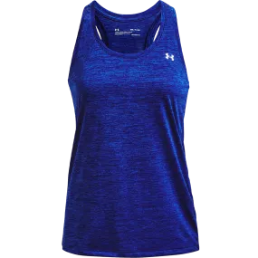 Women's Tech Tank Twist hypoallergenic material
