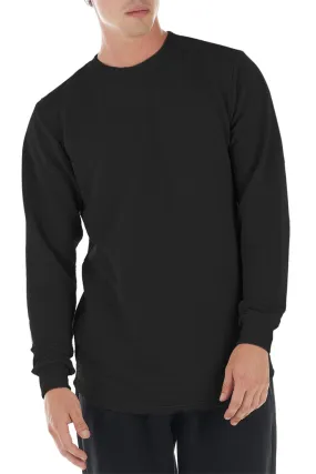 Mall Cycling - wear Roxford Long Sleeve Tee Black