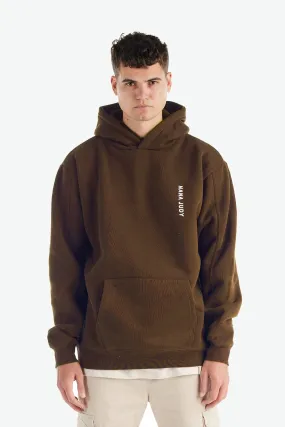 Insulated Layer Stretch Comfort Design Airlie Hood Brown