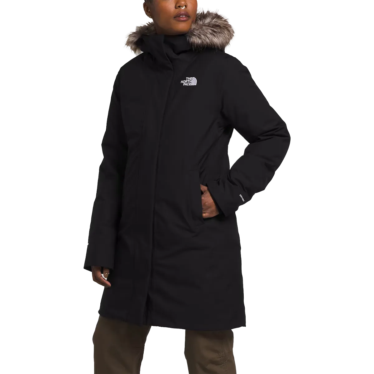 Light Travel Piece Women's Arctic Parka