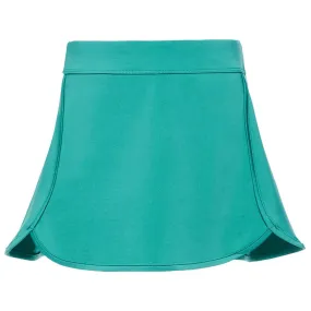 Fila Girl's Blue Wave Skirt - Bluebird Modern Aesthetic