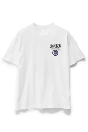 Cool Layer Wear Layered Look Combo Platter Tee White