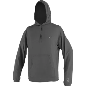 Relaxed Silhouette Hybrid Long Sleeve Sun Hoodie