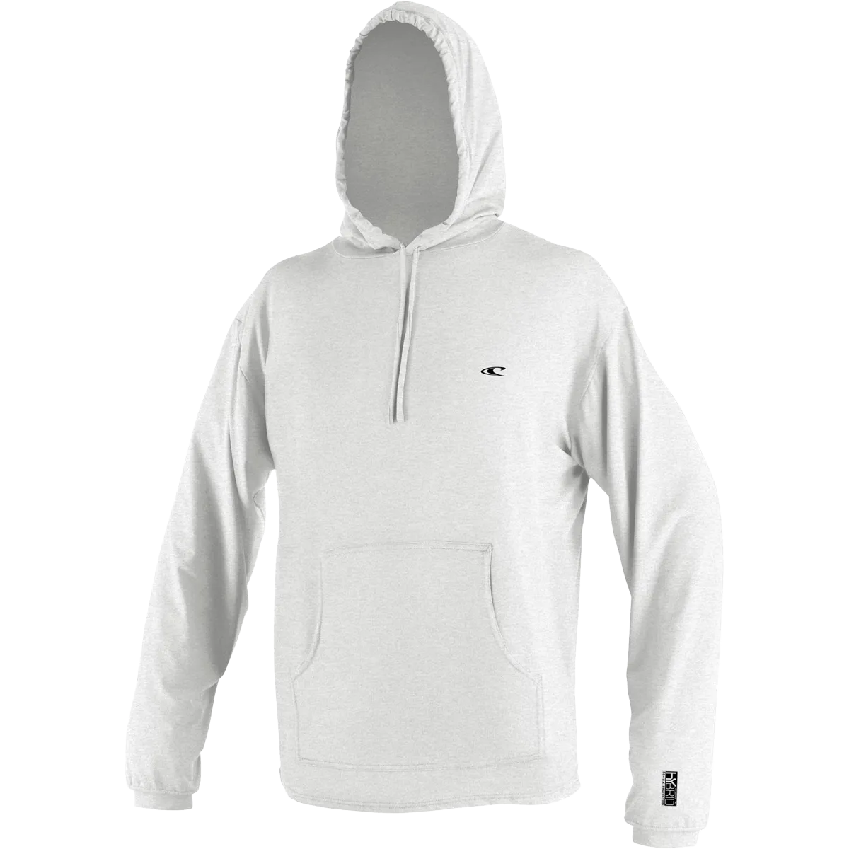 Hybrid Long Sleeve Sun Hoodie RawEdgedDesign HypoallergenicMaterial
