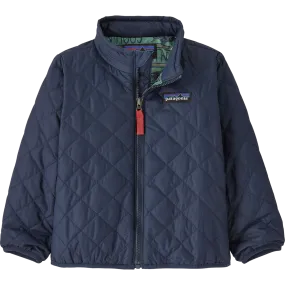 Youth Nano Puff Jacket LaserCut Vents