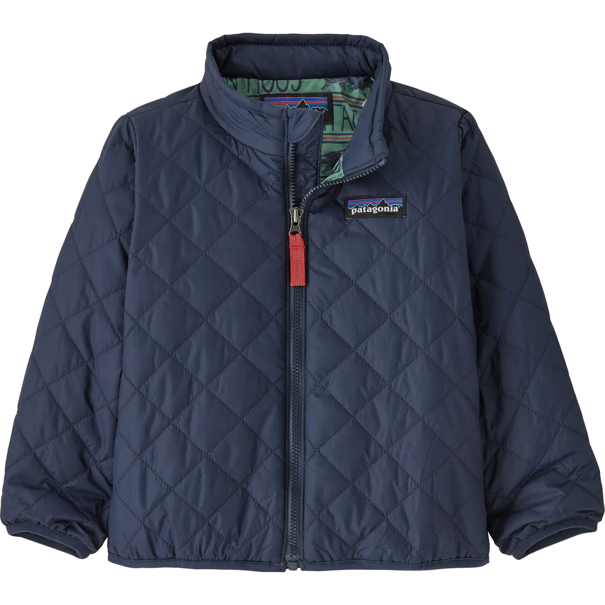 Youth Nano Puff Jacket Strong Stitches