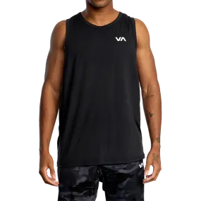 Men's Sport Vent Sleeveless LowMaintenance Fabric AntiStaticLining