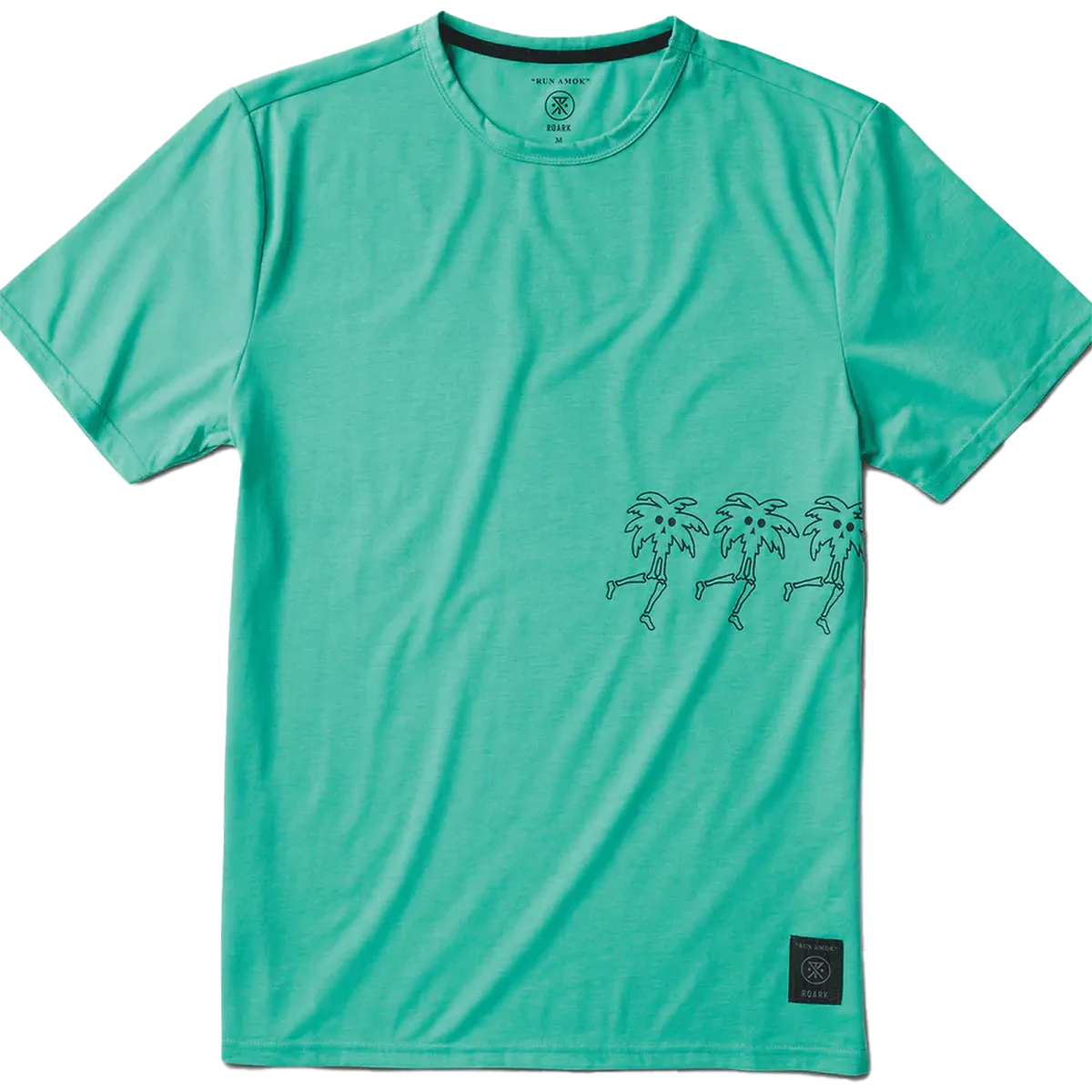 Men's Ciele X Run Amok Mathis Short Sleeve Elegant ReinforcedShoulderPanels