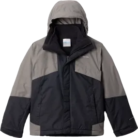 Youth Bugaboo III Interchange Jacket Non Chafing Neckline Modern Day Look