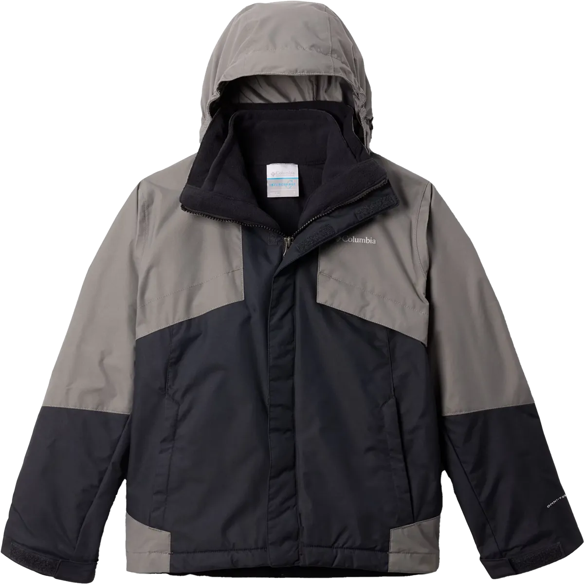 Youth Bugaboo III Interchange Jacket Touchscreen Compatible Cuffs