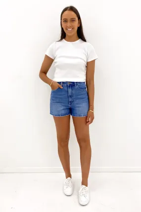 Summer Vibes equestrian wear Erica Short Long Ago Blue