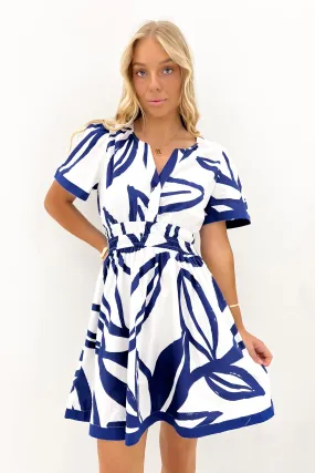 Nikita Mini Dress Liana Feminine Fit
