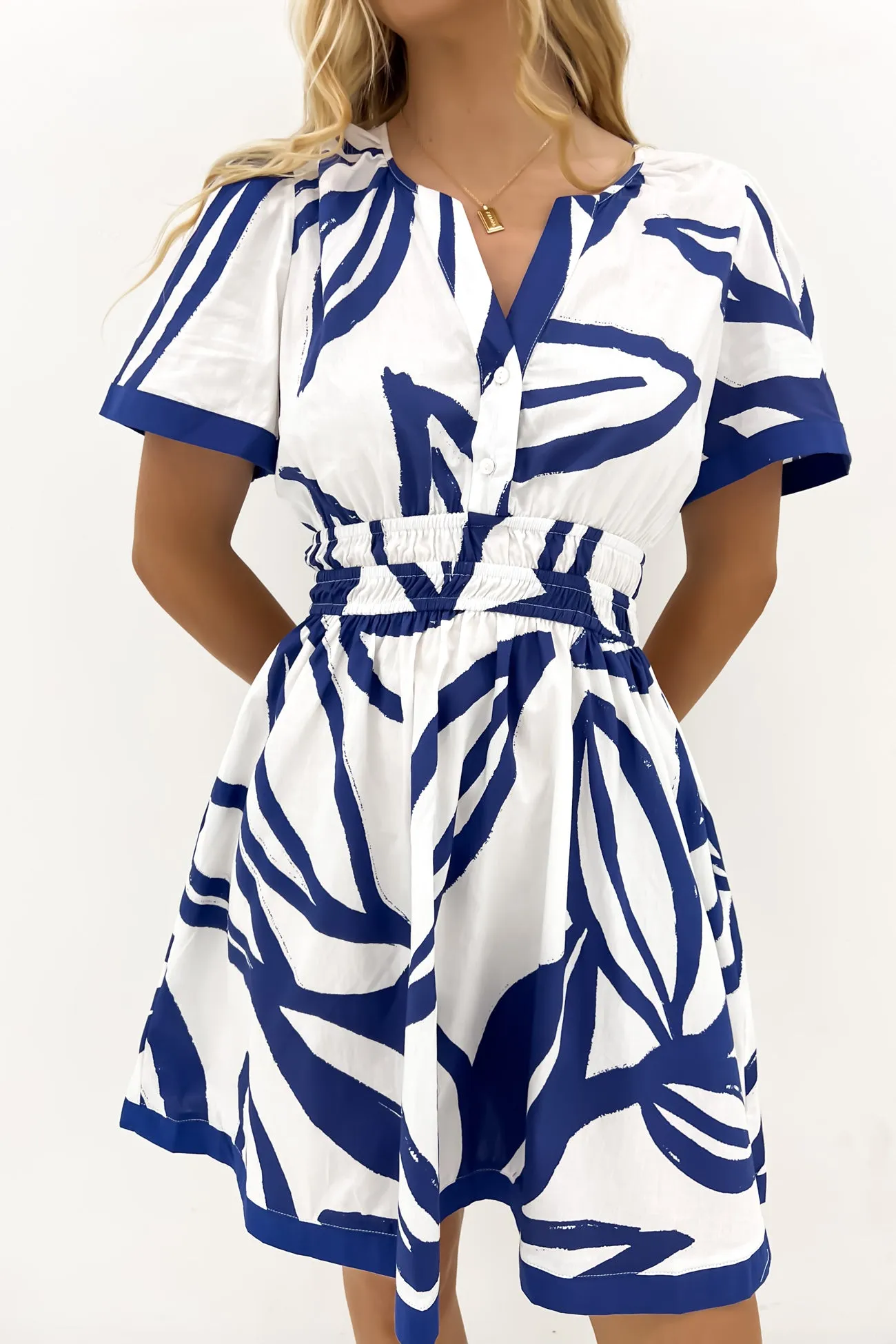 Nikita Mini Dress Liana Elegant Finish
