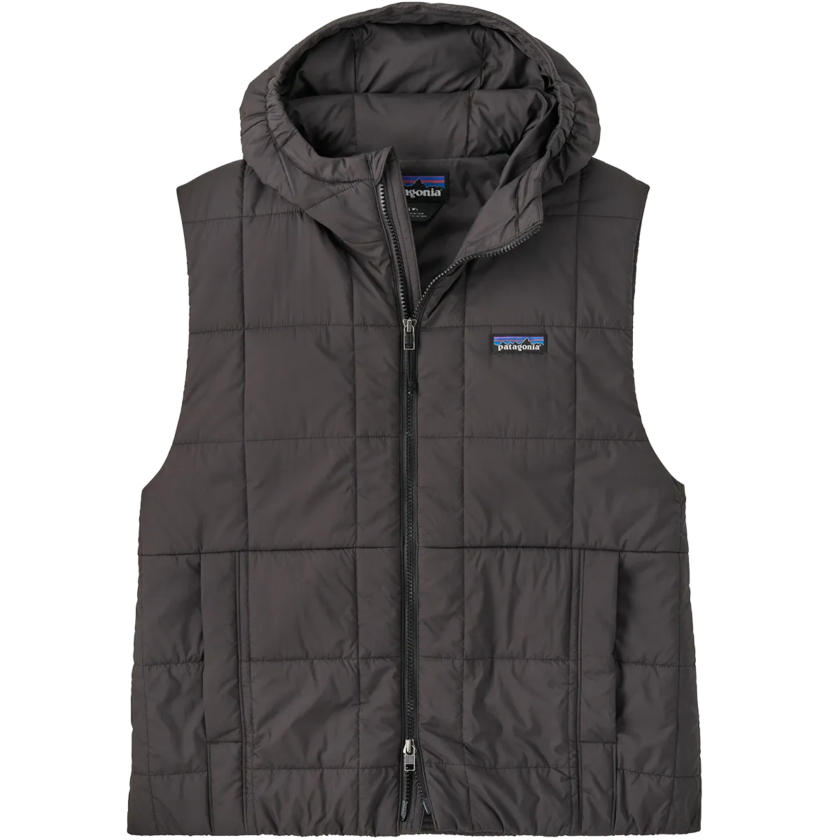 Cuffs Adjust Women's Light Gust Hooded Vest