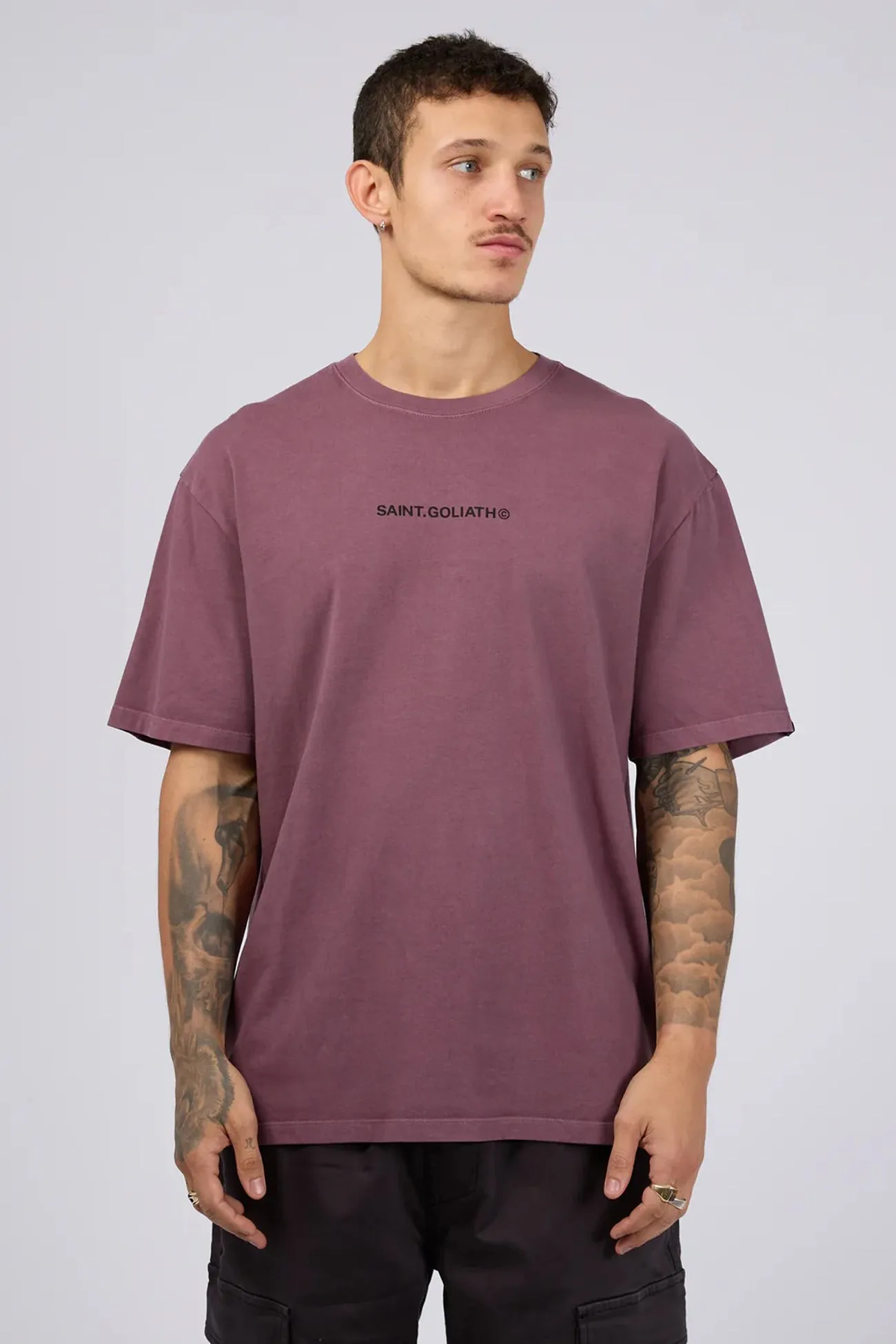 ID Tee Flint Eco Conscious Production Casual Appeal