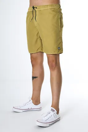 Quick Release Fasteners Illusion Short Tan