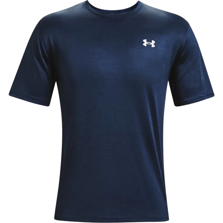 Men's Training Vent Short Sleeve Smooth Flatlock Stitching Weekend Style Trend