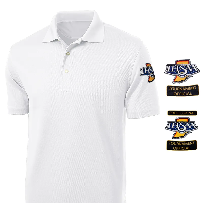 Indiana Logo Dye Sublimated Volleyball/Swimming Shirts Vibrant Colors