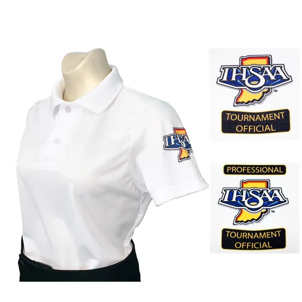 Comfortable Fabric Indiana Logo Dye Sublimated Volleyball/Swimming Shirts