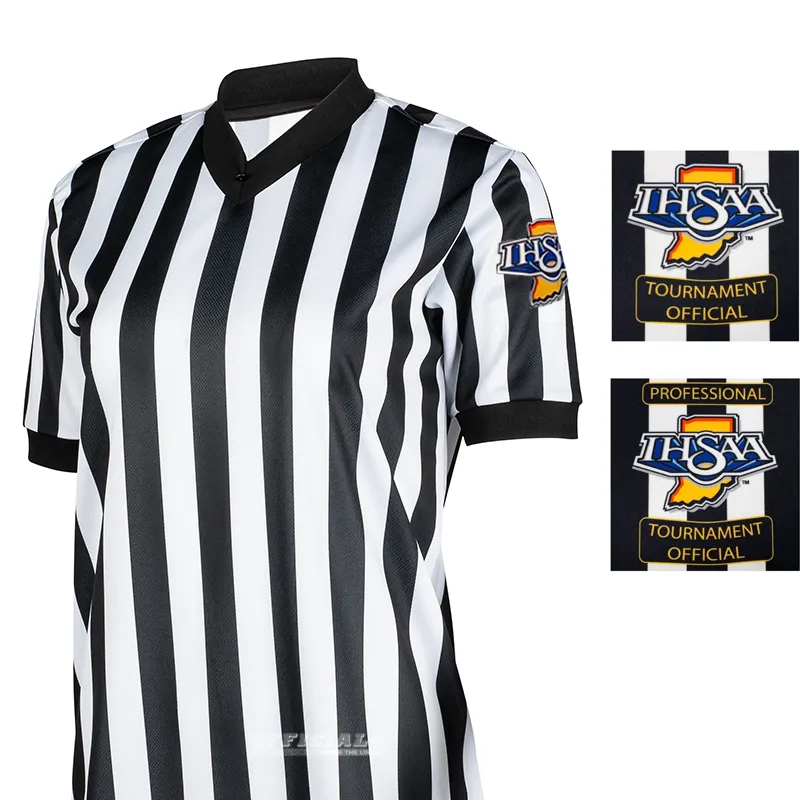 Indiana Logo Dye Sublimated Women's Basketball Shirts Minimalist Closure