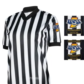 Indiana Logo Dye Sublimated Women's Basketball Shirts Twill Weave