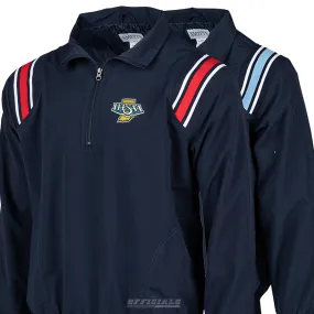 Rugged Comfort Indiana Logo Pullover Umpire Jacket