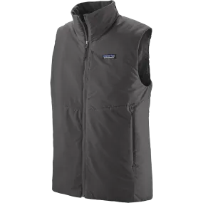 Durable Design Stormproof Zipper Men's Nano Air Light Vest