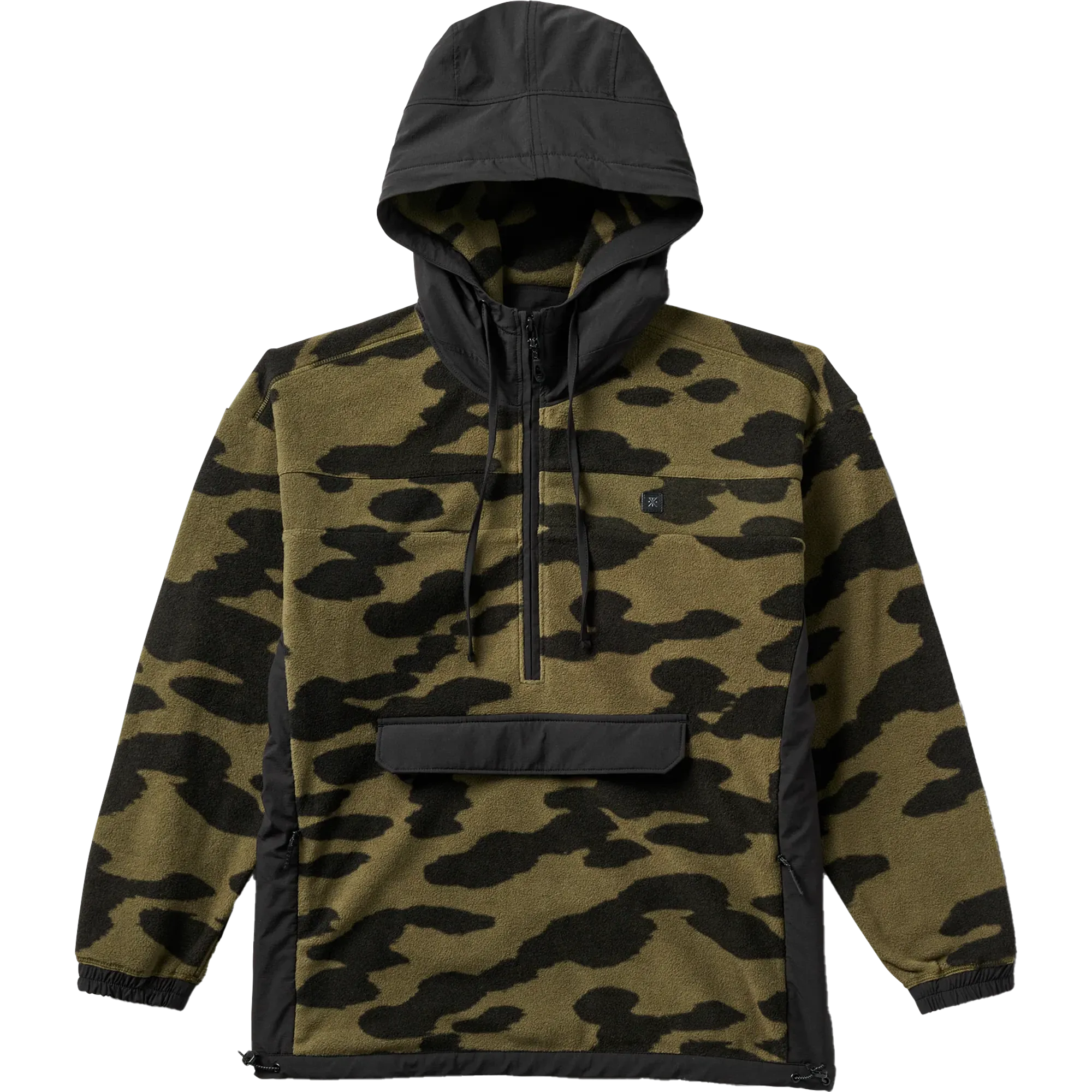Soft touch finish Men's Overland Anorak