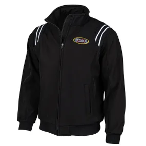 Ultra Soft Brushed Interior KHSAA Logo Full Zip Thermal Fleece Umpire Jacket