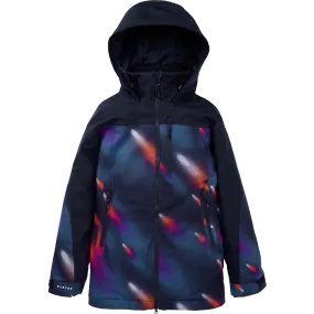 Women's Lelah 2L Jacket Layered Collar Design