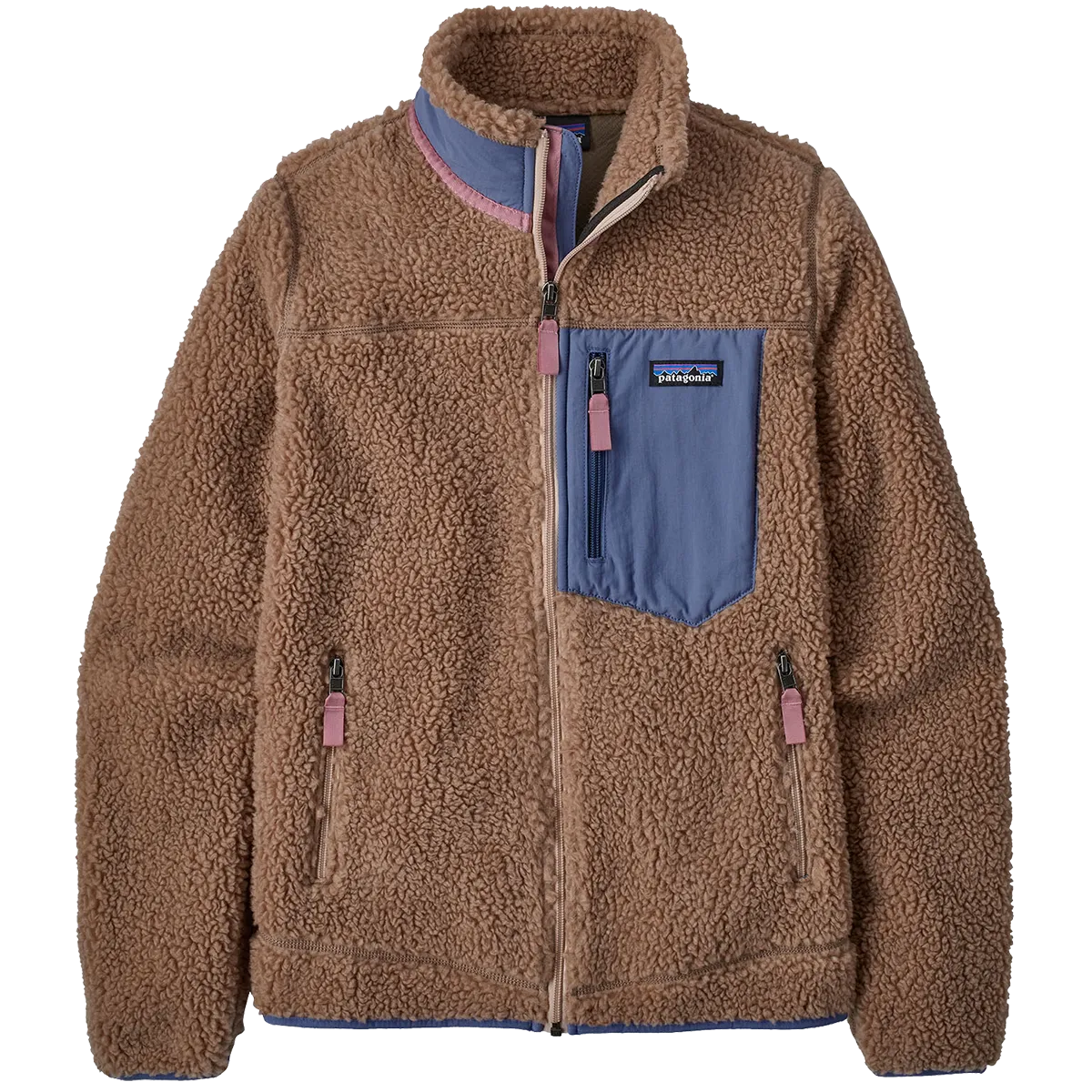 Women's Classic Retro-X Jacket Ergonomic Articulation