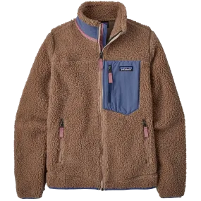 Women's Classic Retro-X Jacket Ergonomic Articulation