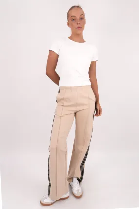 snag resistant Comfortable Look Wear Isabella Pant Sand