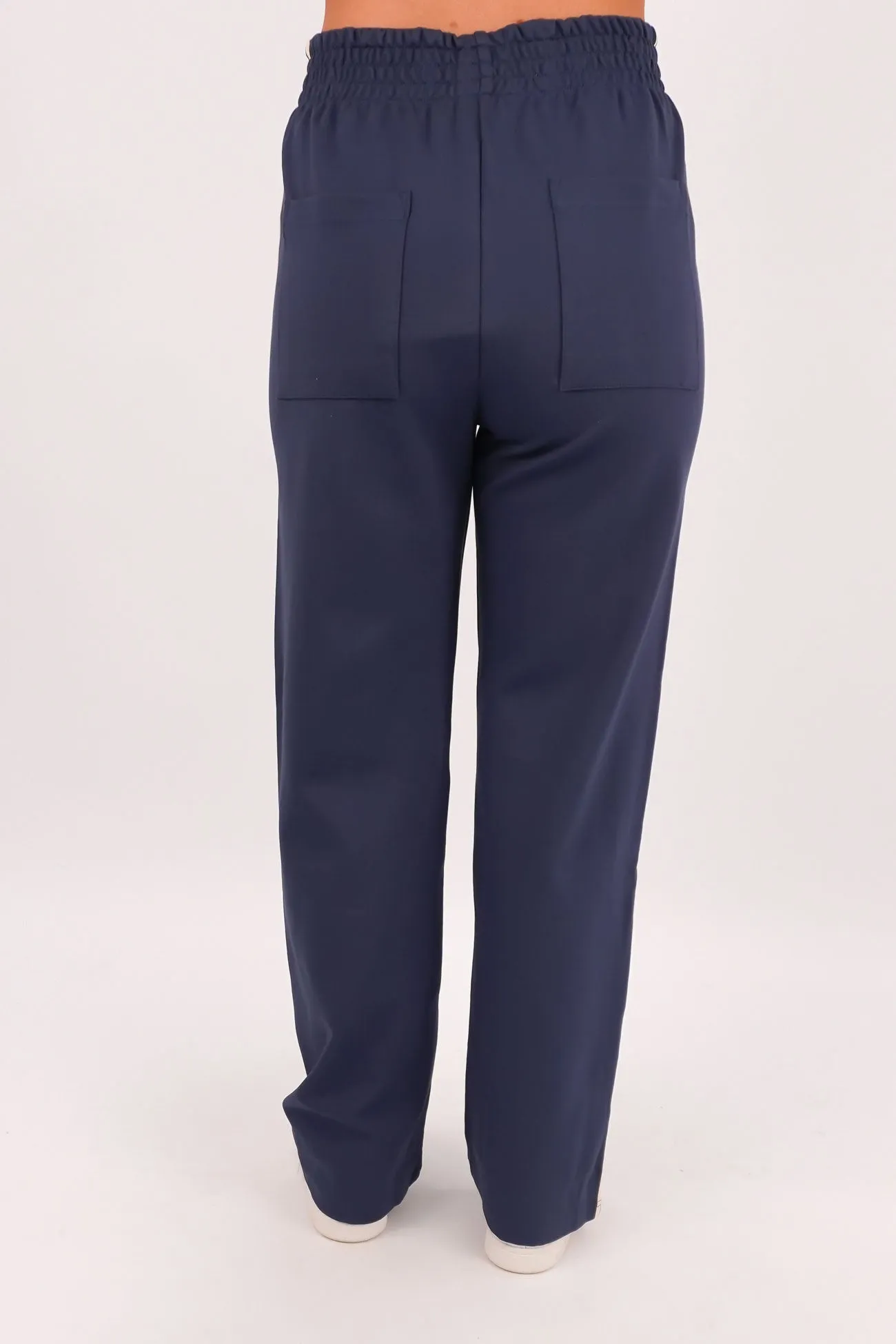 Padded hips Isabella Pant Steel Pink