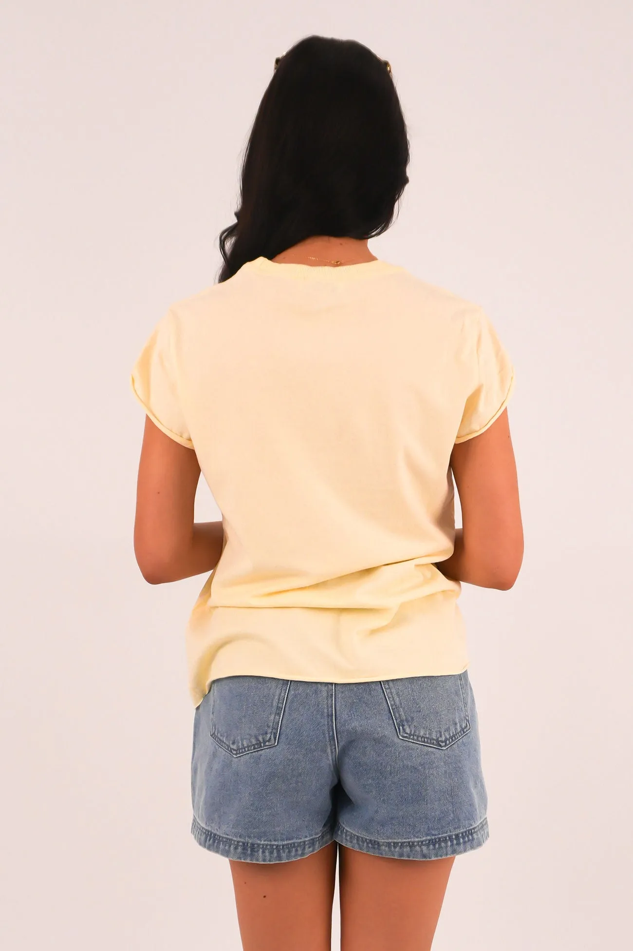Italia Tee Butter Temperature Regulating On-the-Go Fashion